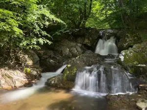"Waterfall" Area - Varshets