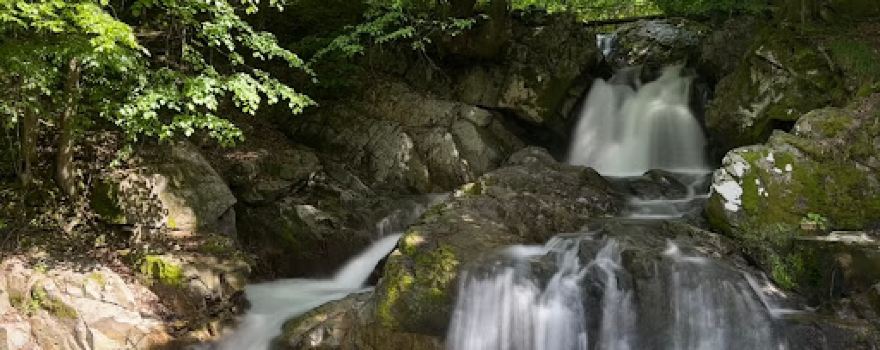 "Waterfall" Area - Varshets
