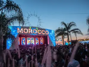 Morocco Disco