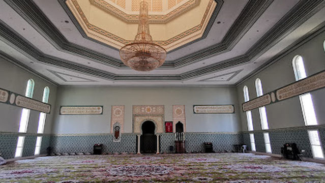 Al Muhallab Ibn Abi Suffrah Mosque