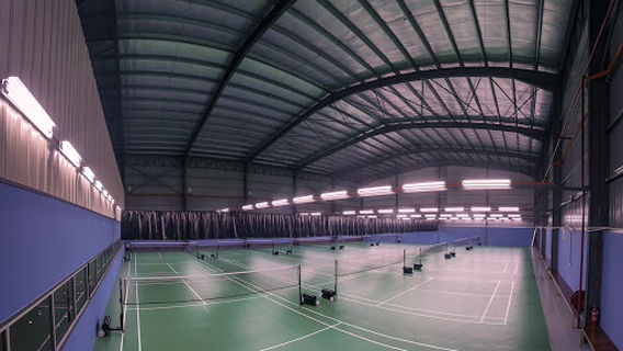 Ezybadminton