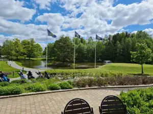 Bro-Balsta Golf