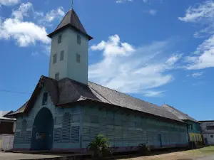 Eglise de Mana