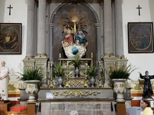 Ciudad Guzmán Cathedral
