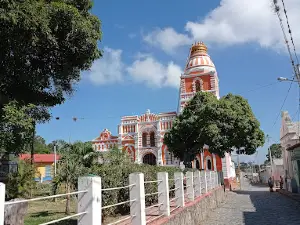 Plaza Bolívar Barbacoas