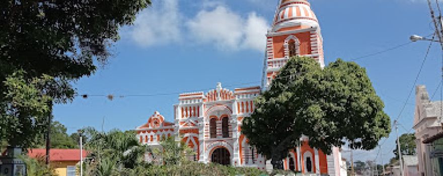 Plaza Bolívar Barbacoas