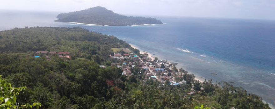 Mesjid Al-Ikhsan Desa Utta