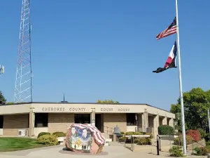 Cherokee Freedom Rock