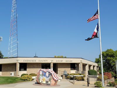 Cherokee Freedom Rock