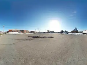 Aréna secteur Mistassini