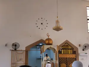 Bosso Estate Central Mosque