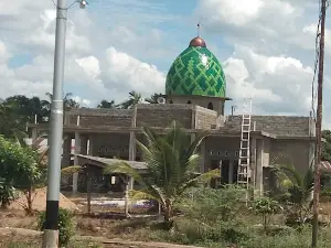 Masjid Jami' Baiturrohman