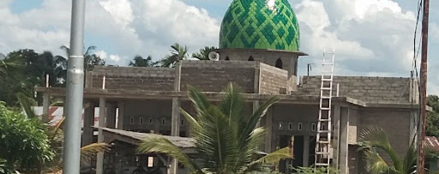 Masjid Jami' Baiturrohman