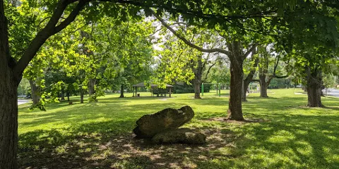 Ruskin Way Park