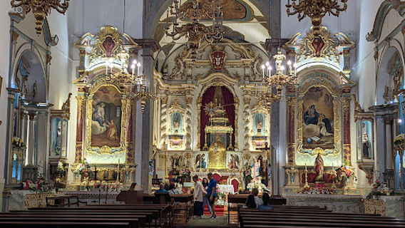 Igreja Paroquial do Caniço