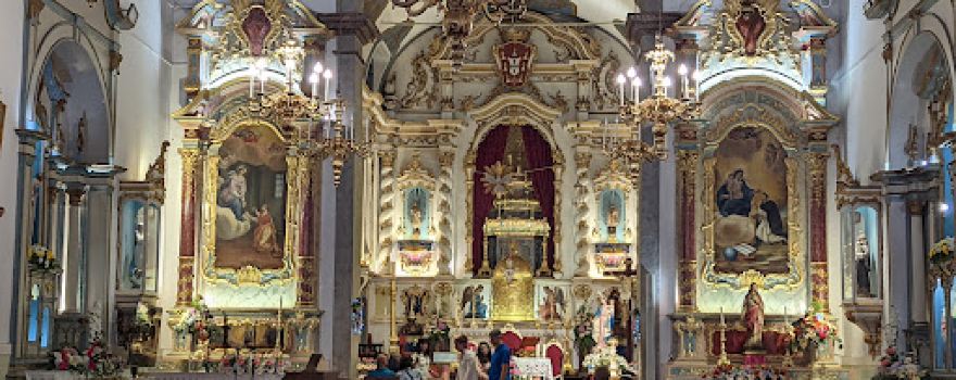 Igreja Paroquial do Caniço