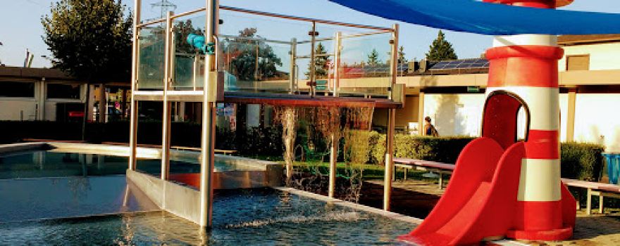 Outdoor Swimming Pool of Leobersdorf