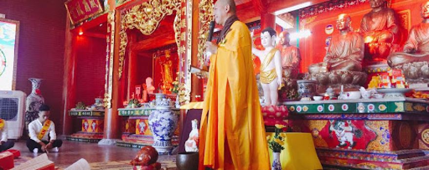 Chùa Kim Bản (Chùa Ván)