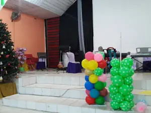 Gereja Kemah Injil Indonesia (GKII) Melak