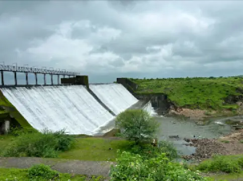 Kaneri Dam