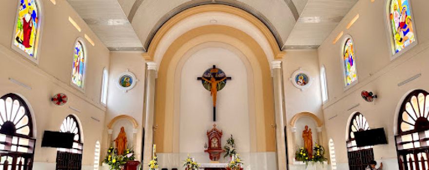 Nhà Thờ Giồng Lớn