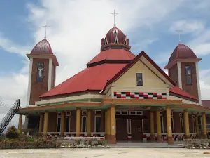 Gereja Katolik St. Yoseph Parsoburan