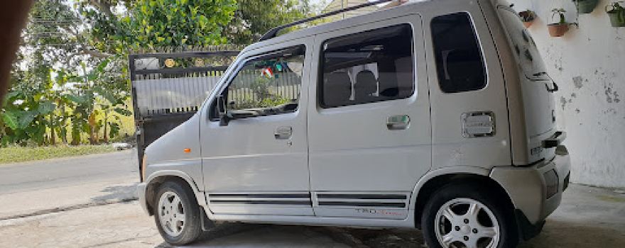 Gardu Belanda Desa Mayangan