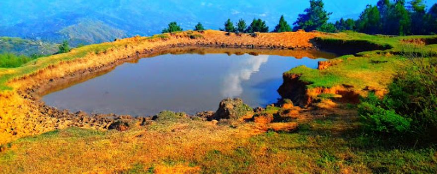 Shabora Mountain Top