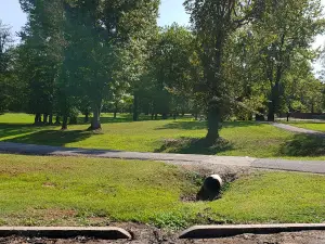 Парк Метрополис Спортс