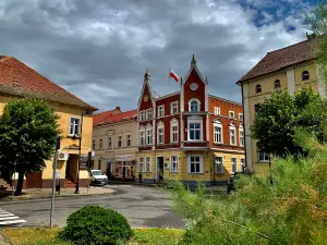 Buk Town Square