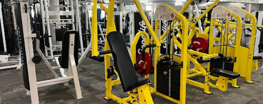 Goodlife Health Clubs Alexandra Hills
