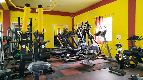 Next level GYM - Godavarikhani City