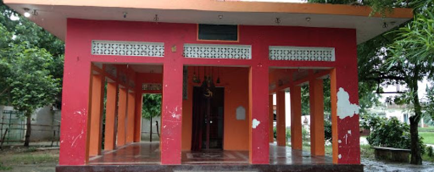 Hanuman Chouraamaai Mandir Hariharpur