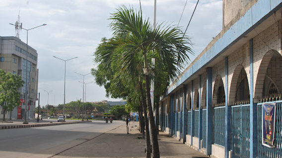 Great Mosque of Zongo