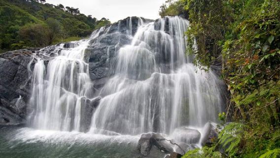 Secret Waterfall