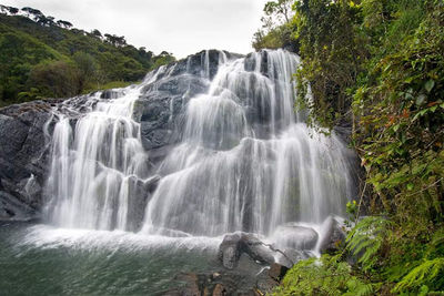 Secret Waterfall