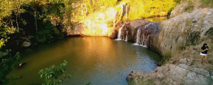 Cachoeira dos Poções