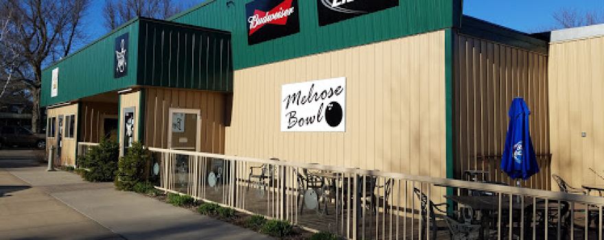 Melrose Bowl Inc. & schifs bar and grill