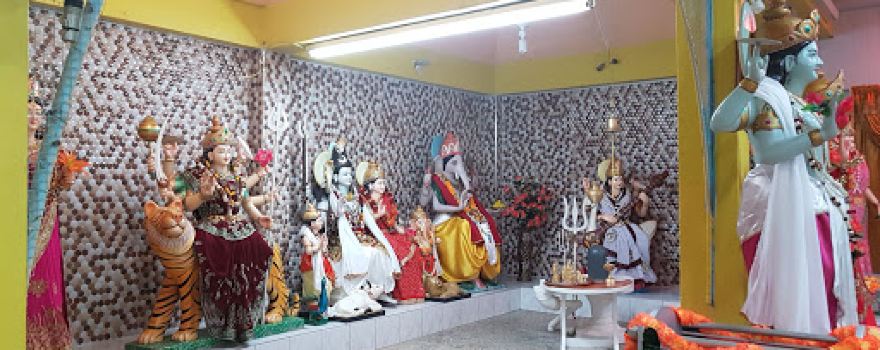 Narayan Madhuvan Mandir
