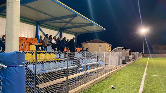 Petra Lesvos Municipal Football Field