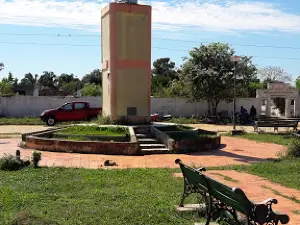 Plazuela del Cementerio
