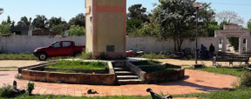 Plazuela del Cementerio