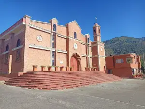 Plaza Simon Bolivar