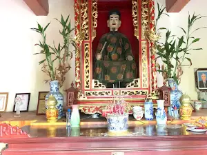 Cây Vải Tổ - Thanh Hà