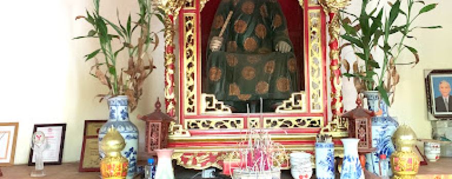 Cây Vải Tổ - Thanh Hà