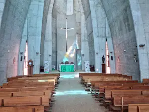Église Epiphanie du Seigneur de Nianing