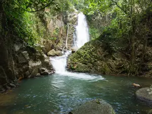 Trok Nong Water Fall