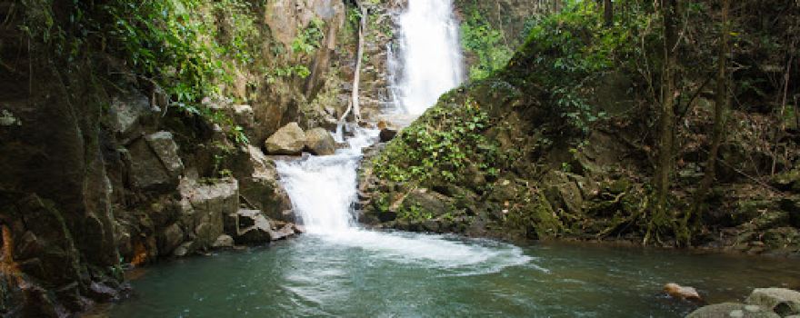Trok Nong Water Fall