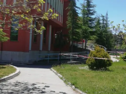 Tatvan Ilce Halk Kutuphanesi