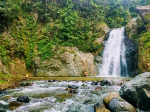 Baiguate Waterfall